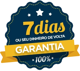 Selo de Garantia 7 Dias